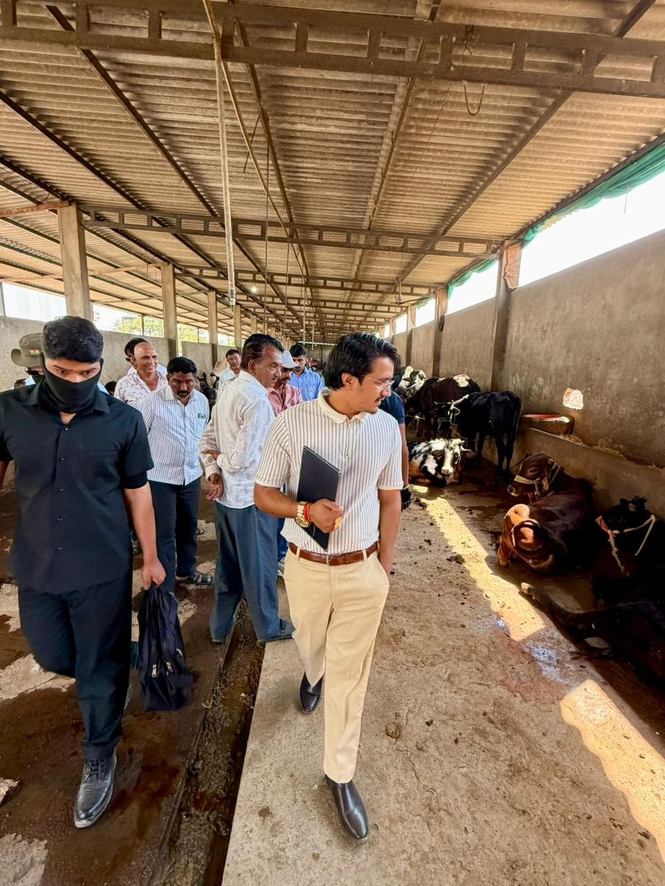 Dairy Farm Adoption