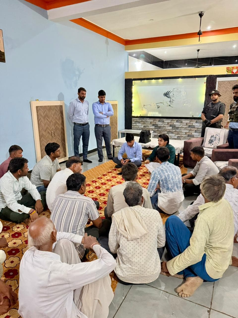 Farmer Education