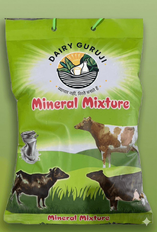 Mineral Mixture