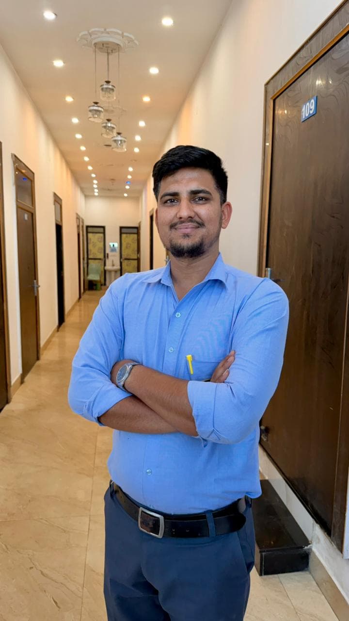 Tejraj Jat